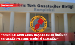 KTGB: Basının ve bireylerin ifade özgürlüğünün engellendiği bir ortamda hiç kimse özgür olamaz