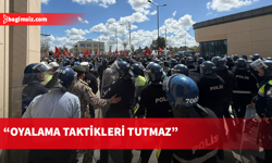 Grev askıda, sendikalar beklemede: Yasa görüşülmezse ülke genelinde grev devam edecek