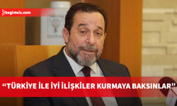 Denktaş: AB Parlamentosu’nda hakkımız olan iki koltuğumuzdur