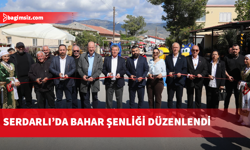 “Serdarlı Sestaları 11. Bahar Şenliği” gerçekleştirildi