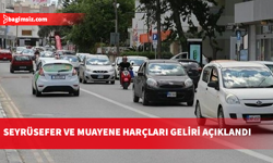 Bakanlıktan veri bilgilendirmesi: Sadece seyrüseferden 1,6 milyar TL gelir sağlandı