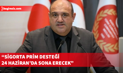 Barçın'dan Yasa Gücünde Kararname uyarısı