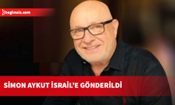 Güney Kıbrıs’ta tutuklu bulunan iş insanı Simon Aykut İsrail’e gönderildi