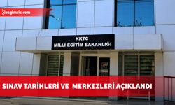 Yaz Dönemi Dıştan Bitirme Sınavları 13 Mayıs - 3 Haziran tarihleri arasında yapılacak