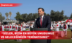 23 Nisan Ulusal Egemenlik ve Çocuk Bayramı Coşkusu Çatalköy-Esentepe’de Kutlandı