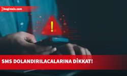Sahte “trafik cezası” SMS’lerine karşı uyarı!