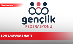 Gençlik Federasyonu Gaziantep'te düzenlenecek kamp için başvuru çağrısı yaptı