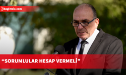 Benan: Bilinçli bir tahrik ve kabul edilemez bir düşmanlık gösterisi