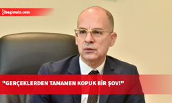 Cumhurbaşkanlığı Müsteşarı Dânâ’dan Hristodulidis’e tepki: Olgulardan kopuk ve talihsiz açıklamalar