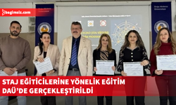 DAÜ Eczacılık Fakültesi, “Rehber Eczacı” eğitim semineri düzenledi