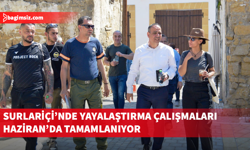 LTB'nin Surlariçi'ndeki dönüşüm çalışmaları devam ediyor