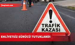 İskele’de trafik kazası