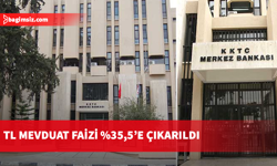 Merkez Bankası Türk Lirası'nda faiz artırdı