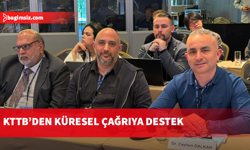 KTTB, Dünya Tabipler Birliği Konseyi toplantısında temsil edildi