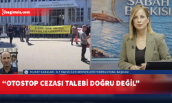 Ulaştırma Bakanlığı ve taksiciler arasındaki gerilim sürüyor: Sözlerimiz çarpıtıldı!