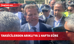 Meclis Bahçesi’nde tansiyon yükseldi