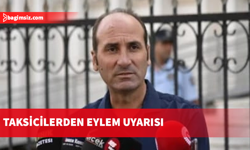 Murat Karalar: Taksi sektörünü bitirmeye çalışıyorlar, buna izin vermeyeceğiz!