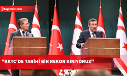 Cevdet Yılmaz açıkladı: KKTC'ye 23 milyar liralık kaynak tahsis edildi
