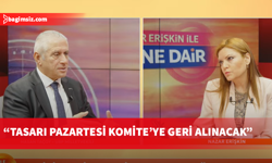 Taçoy: Meclis grubunda böyle bir iletişimsizlik daha önce yaşamadı