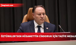 Öztürkler: Cindoruk, Türk hukuk sistemine ve demokrasi kültürüne katkılarıyla her daim hatırlanacak