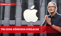 Apple'ın CEO'su Tim Cook görevden ayrılacak