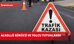 Alayköy’de trafik kazası: 397 promil alkollü sürücü ve yolcu tutuklandı