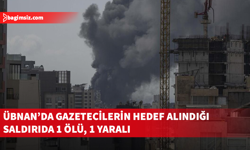 İsrail ordusunun, Lübnan'ın güneyine düzenlediği saldırıda kadın gazeteci hayatını kaybetti