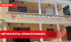 UBP: Basına yönelik siber saldırılar, demokrasiye ve ifade özgürlüğüne yönelik bir tehdit