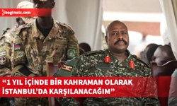 Ugandalı Komutan Kainerugaba’nın Türkiye çıkışları gündemden düşmüyor