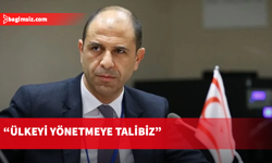 Özersay: Ekonomik seferberlik ilan edilmeli