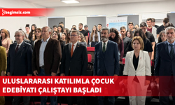 Türk Dünyası Çocuk Edebiyatı Çalıştayı başladı