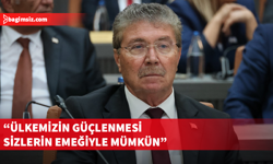 Başbakan Üstel, 1 Mayıs Emek ve Dayanışma Günü dolayısıyla mesaj yayımladı