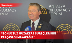 Başbakan Üstel Antalya Diplomasi Forumu 2026’ya ilişkin değerlendirmelerde bulundu