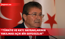 Üstel'den EOKA zihniyetine sert tepki: Bu provokasyona boyun eğmeyiz