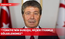 Başbakan Üstel İsrail’in Türkiye açıklamalarını kınadı