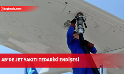 AB'de jet yakıtı tedariki endişesi