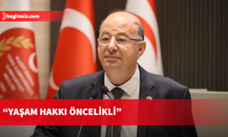 Dinçyürek: Tüm sağlık çalışanlarını görev başına davet ediyorum