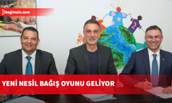 SOS Çocukköyü’ne bağış yapmayı sağlayacak mobil oyun geliştirilecek