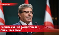 Üstel: Gençlerimiz engellere rağmen dünyaya ulaşmaya devam ediyor