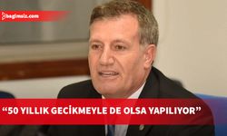 Arıklı: Erülkü-Acapulco yolunda çalışmalar hız kesmeden devam ediyor