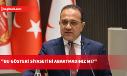 Şahali’den Üstel’e hodri meydan eleştirisi: Kurulan komiteyi toplamayacaksın