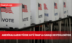 ABD'de seçmenlerin üçte ikisi İran'la savaşı desteklemiyor
