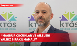 KTÖS’ten bağımsız, şeffaf ve çocuk haklarına uygun soruşturma çağrısı