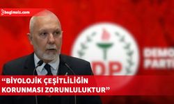Akpınar, 22 Mayıs Biyolojik Çeşitlilik Günü  dolayısıyla mesaj yayımladı