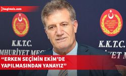 Arıklı: Ekim Ayındaki Erken Seçim Ülke Açısından Daha Doğru Olur