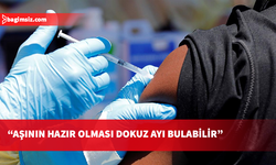 DSÖ’den Ebola uyarısı: Aşının hazır olması dokuz ayı bulabilir