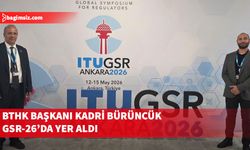 BTHK Küresel Düzenleyiciler Sempozyumu'na katıldı