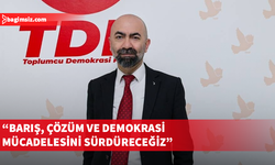 Baykallı: Nefret siyaseti Kıbrıs’ın ortak geleceğini tehdit ediyor