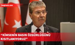 Üstel: Bütün yasaları sektörlerden aldığımız görüşlerle düzenledik