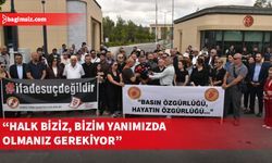 Ceza Muhakemeleri Usulü (Değişiklik) Yasası Meclis önünde protesto edildi